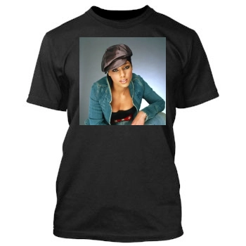 Alicia Keys Men's TShirt