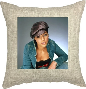 Alicia Keys Pillow