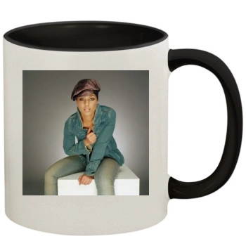 Alicia Keys 11oz Colored Inner & Handle Mug