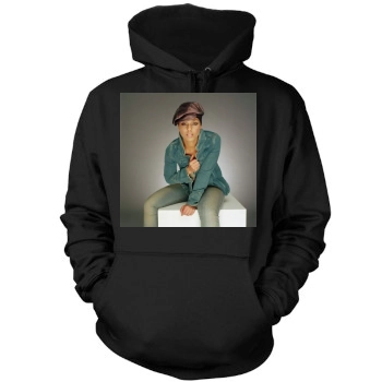 Alicia Keys Mens Pullover Hoodie Sweatshirt