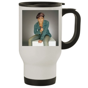 Alicia Keys Stainless Steel Travel Mug