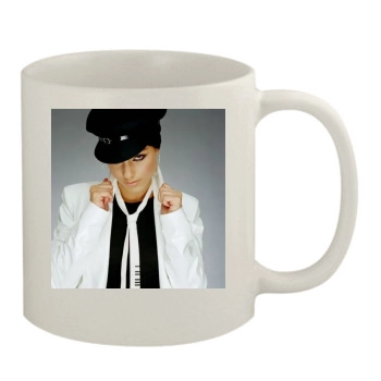 Alicia Keys 11oz White Mug