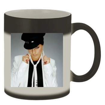 Alicia Keys Color Changing Mug