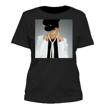 Alicia Keys Women's Cut T-Shirt