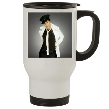 Alicia Keys Stainless Steel Travel Mug