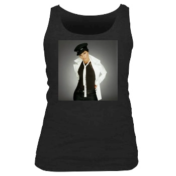 Alicia Keys Women's Tank Top