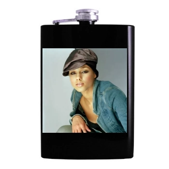 Alicia Keys Hip Flask