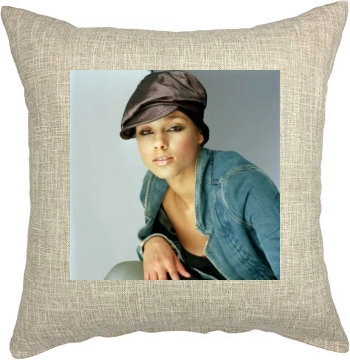 Alicia Keys Pillow