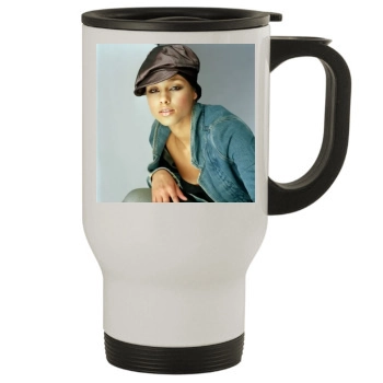 Alicia Keys Stainless Steel Travel Mug