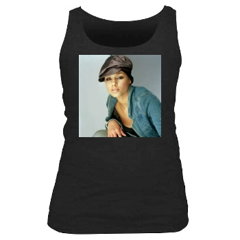 Alicia Keys Women's Tank Top