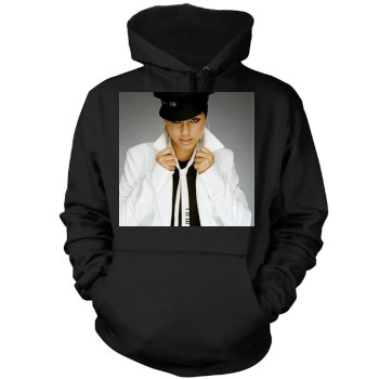 Alicia Keys Mens Pullover Hoodie Sweatshirt