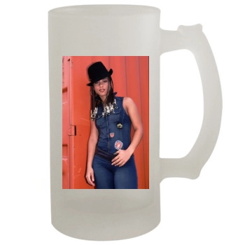 Alicia Keys 16oz Frosted Beer Stein