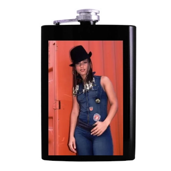 Alicia Keys Hip Flask