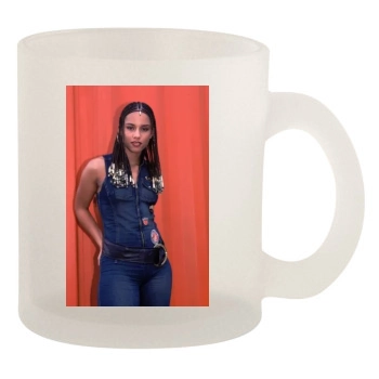 Alicia Keys 10oz Frosted Mug