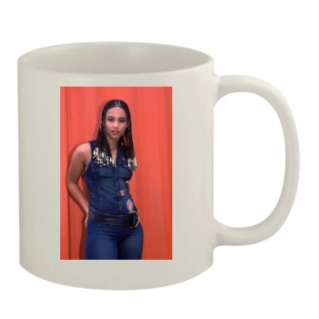 Alicia Keys 11oz White Mug