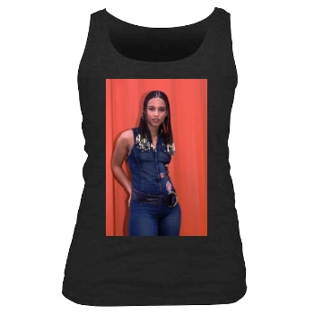 Alicia Keys Women's Tank Top