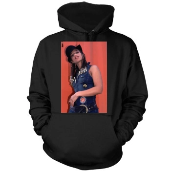 Alicia Keys Mens Pullover Hoodie Sweatshirt