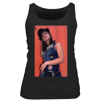 Alicia Keys Women's Tank Top