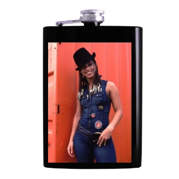 Alicia Keys Hip Flask