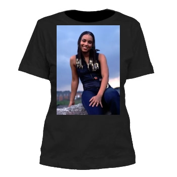 Alicia Keys Women's Cut T-Shirt