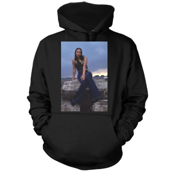 Alicia Keys Mens Pullover Hoodie Sweatshirt