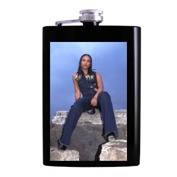 Alicia Keys Hip Flask