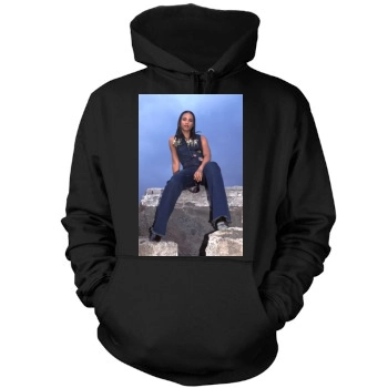 Alicia Keys Mens Pullover Hoodie Sweatshirt