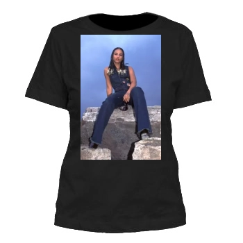 Alicia Keys Women's Cut T-Shirt