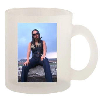 Alicia Keys 10oz Frosted Mug