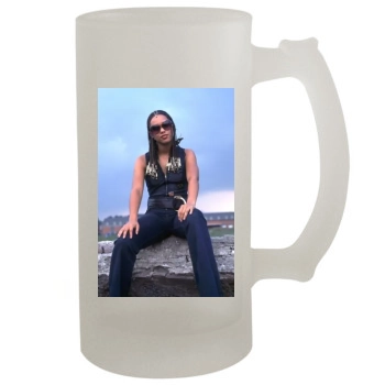 Alicia Keys 16oz Frosted Beer Stein