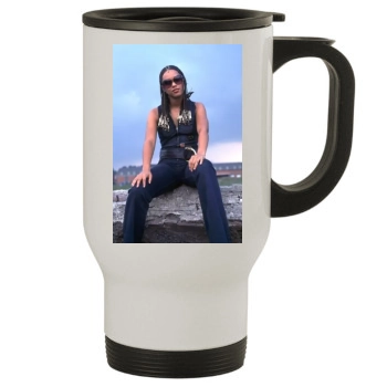 Alicia Keys Stainless Steel Travel Mug