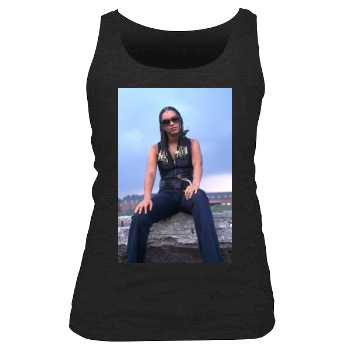 Alicia Keys Women's Tank Top