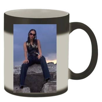 Alicia Keys Color Changing Mug