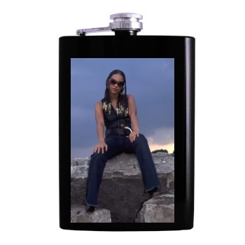 Alicia Keys Hip Flask