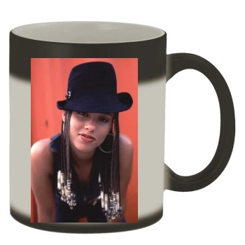 Alicia Keys Color Changing Mug