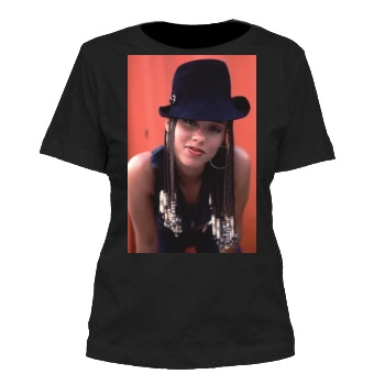 Alicia Keys Women's Cut T-Shirt