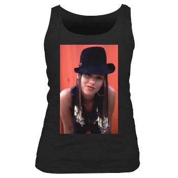 Alicia Keys Women's Tank Top