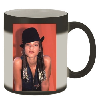 Alicia Keys Color Changing Mug