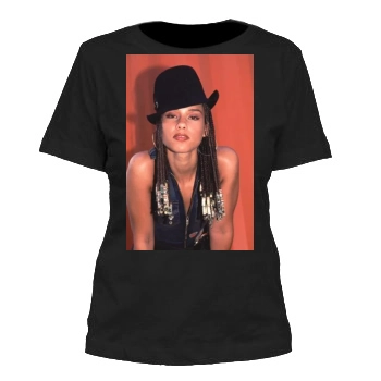 Alicia Keys Women's Cut T-Shirt