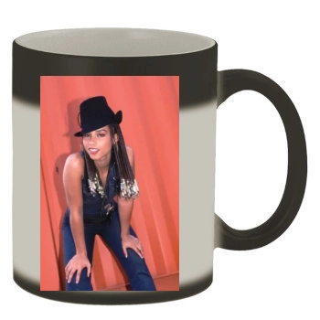 Alicia Keys Color Changing Mug