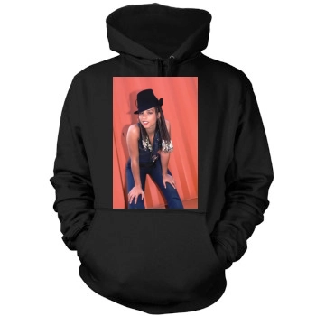 Alicia Keys Mens Pullover Hoodie Sweatshirt