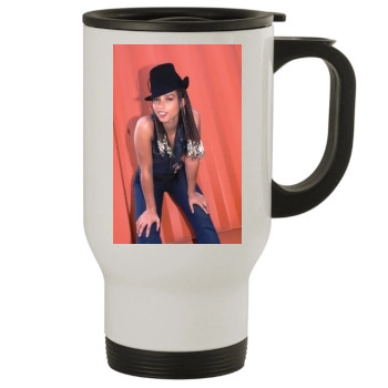 Alicia Keys Stainless Steel Travel Mug