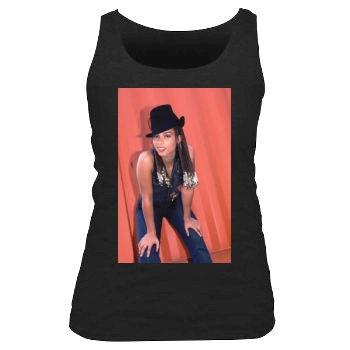 Alicia Keys Women's Tank Top