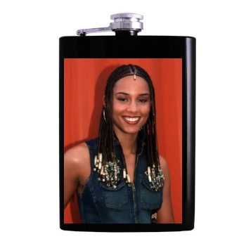 Alicia Keys Hip Flask