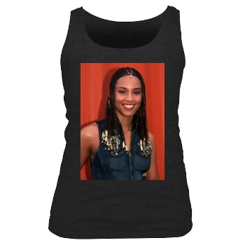 Alicia Keys Women's Tank Top