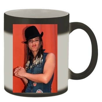 Alicia Keys Color Changing Mug