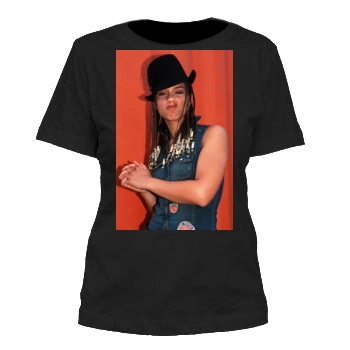 Alicia Keys Women's Cut T-Shirt