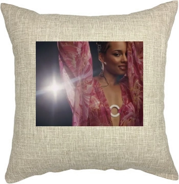 Alicia Keys Pillow