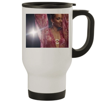 Alicia Keys Stainless Steel Travel Mug