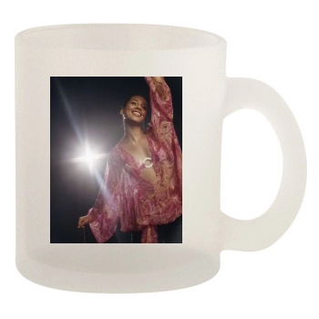 Alicia Keys 10oz Frosted Mug